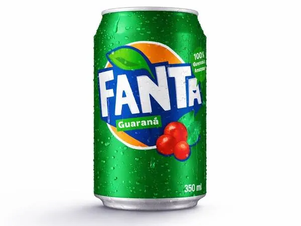 Fanta guarana 310 ml