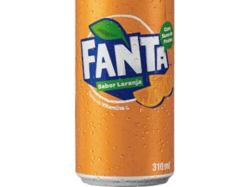Fanta Laranja