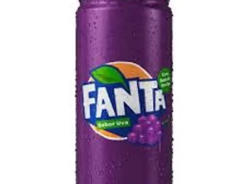 Fanta Uva