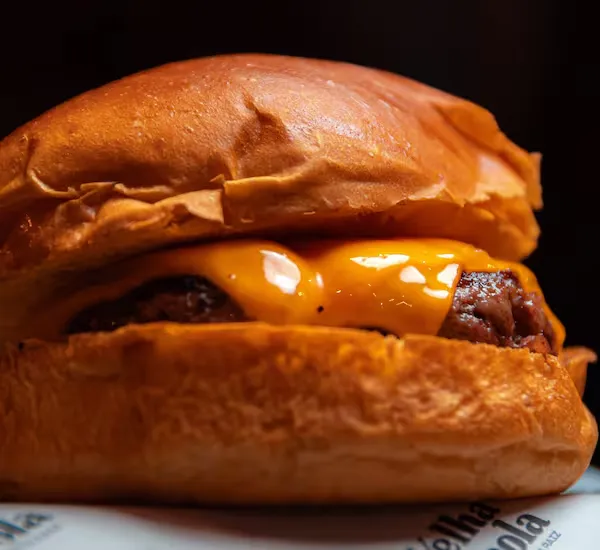 Old burger