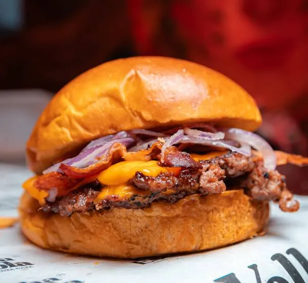 Onion bacon